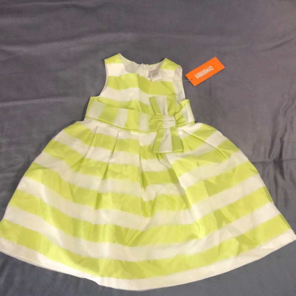 Gymboree formal dress